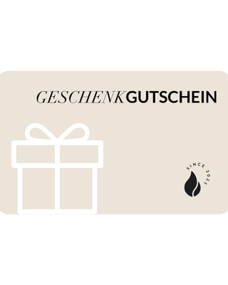 Geschenkgutschein