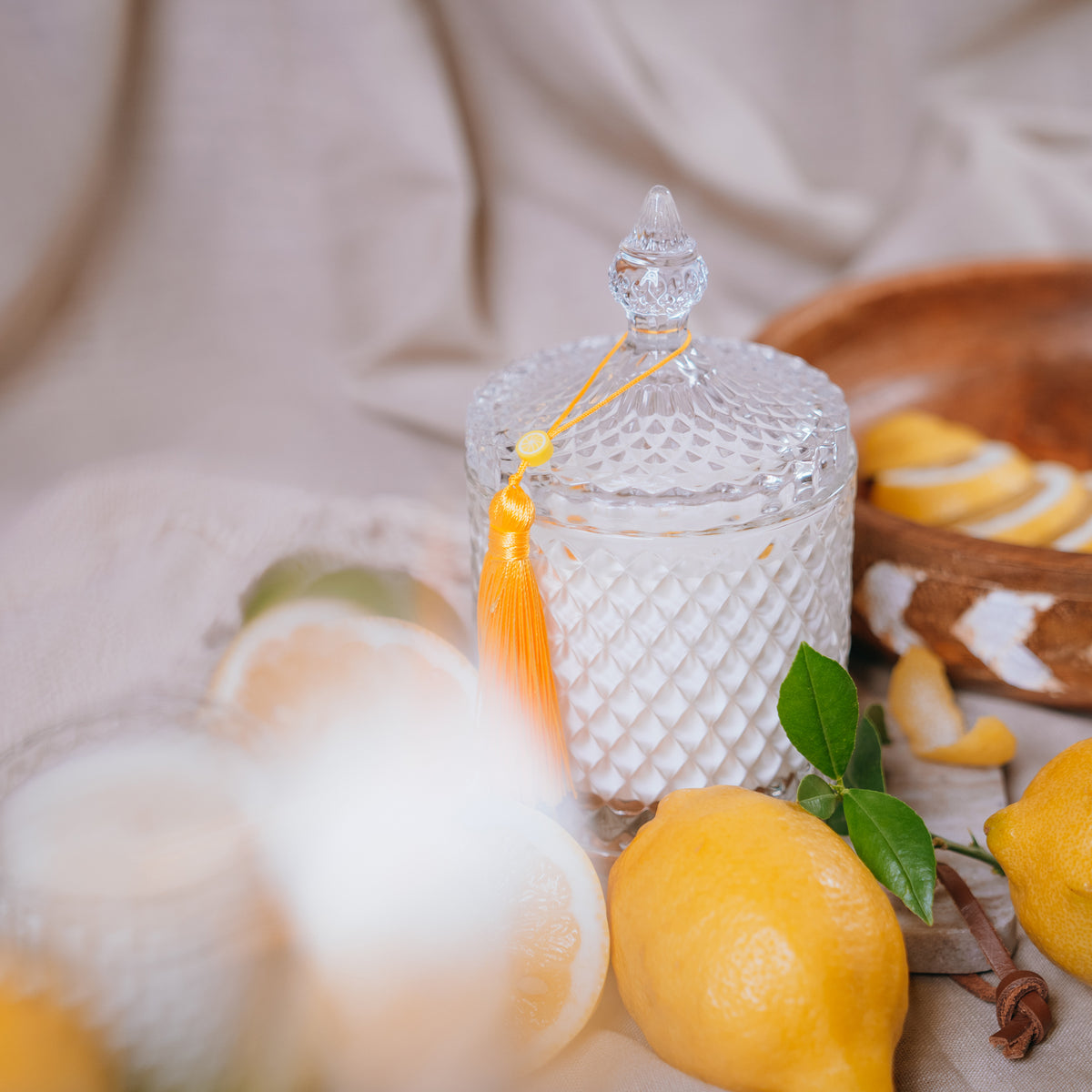 Un tocco di limone