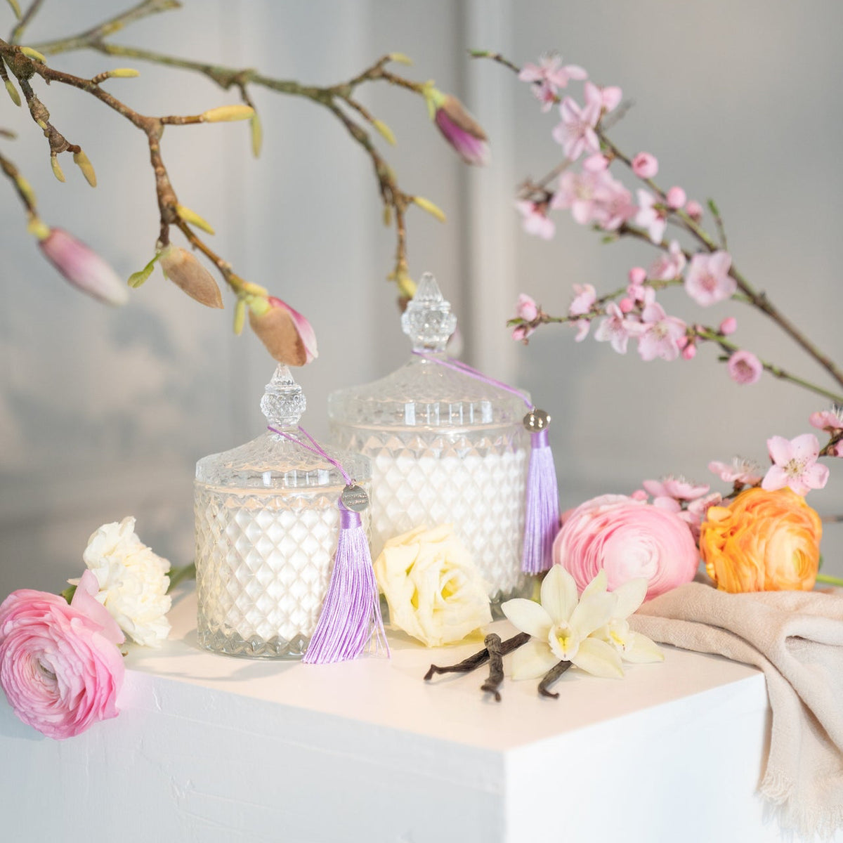 Vanilla Sugar Blossom