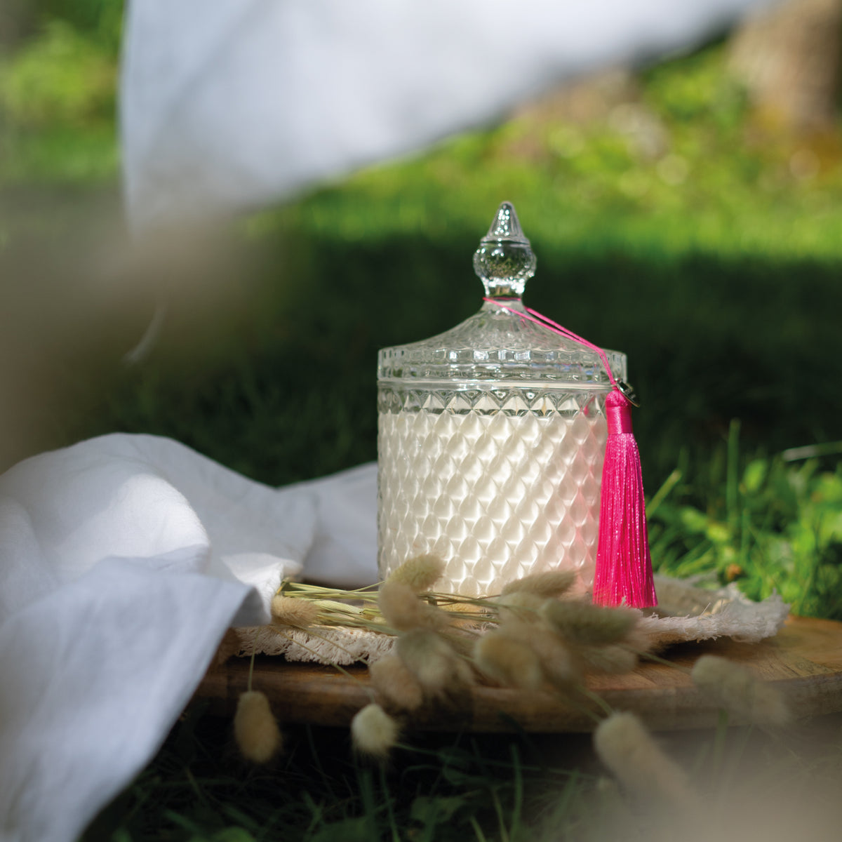 Linen, Cotton & Honeymoon