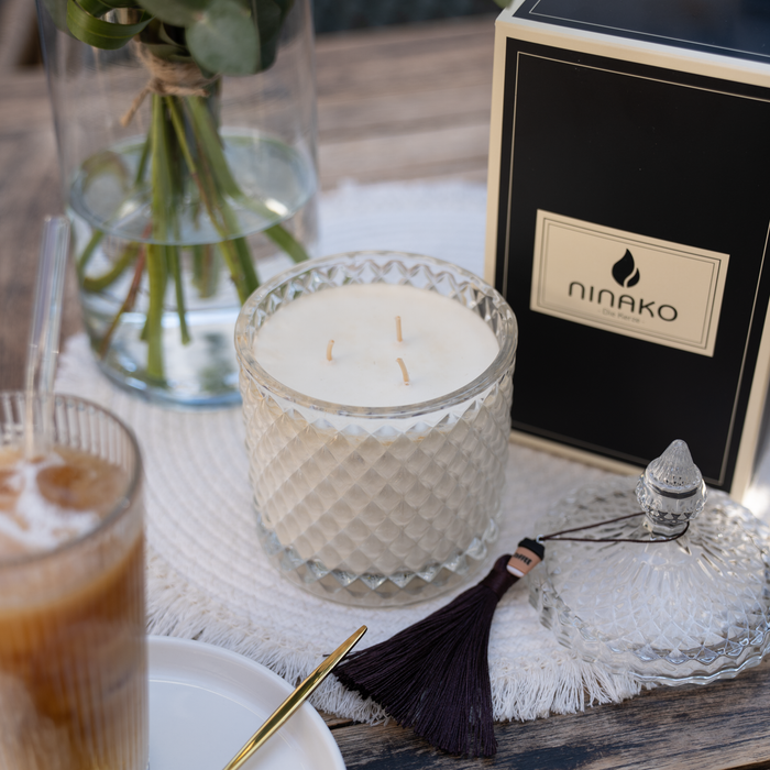 Iced Coffee & Summer Stories